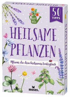Blatt & Blüte Heilsame Pflanzen von moses. Verlag